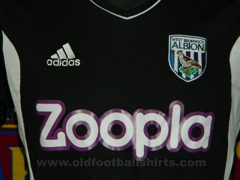 West Bromwich Albion Third football shirt 2012 - 2013