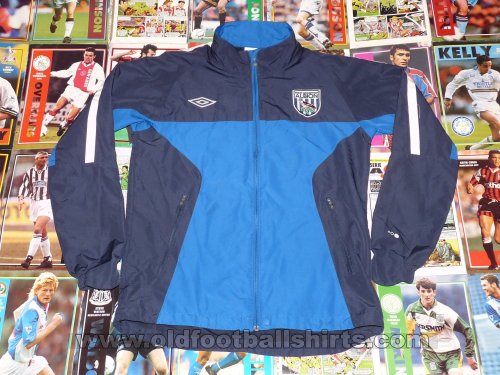 West Bromwich Albion Training/Leisure football shirt (unknown year)