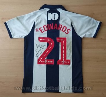 West Bromwich Albion Home football shirt 2018 - 2019