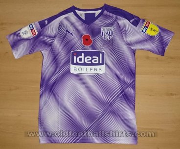 West Bromwich Albion Third football shirt 2019 - 2020