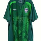 Goalkeeper football shirt 2009 - 2010