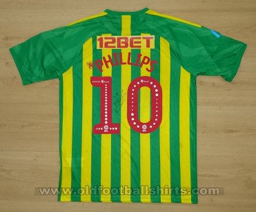 West Bromwich Albion Away football shirt 2019 - 2020