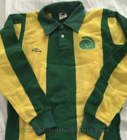 West Bromwich Albion Away football shirt 1974 - 1976