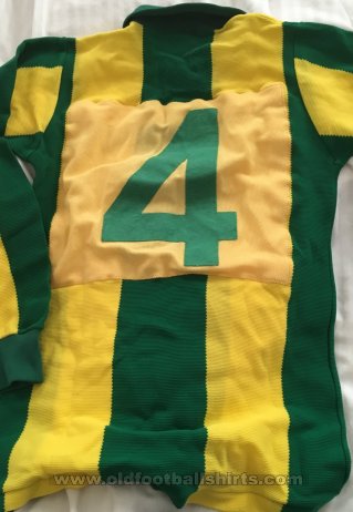 West Bromwich Albion Away football shirt 1974 - 1976