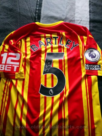 West Bromwich Albion Third football shirt 2020 - 2021