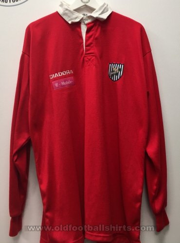 West Bromwich Albion Training/Leisure football shirt (unknown year)