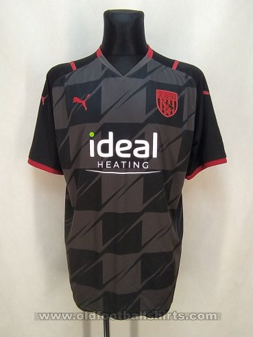 West Bromwich Albion Away football shirt 2021 - 2022