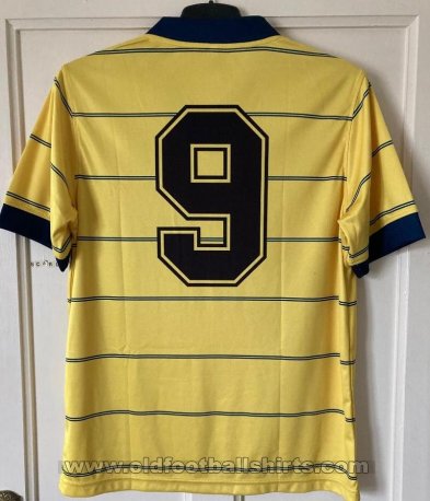 West Bromwich Albion Retro Replicas football shirt 1982 - 1984