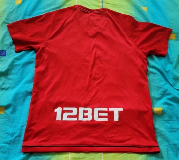 West Bromwich Albion Tredje fotbollströja 2016 - 2017