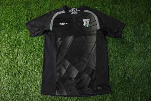 West Bromwich Albion Goalkeeper football shirt 2009 - 2010