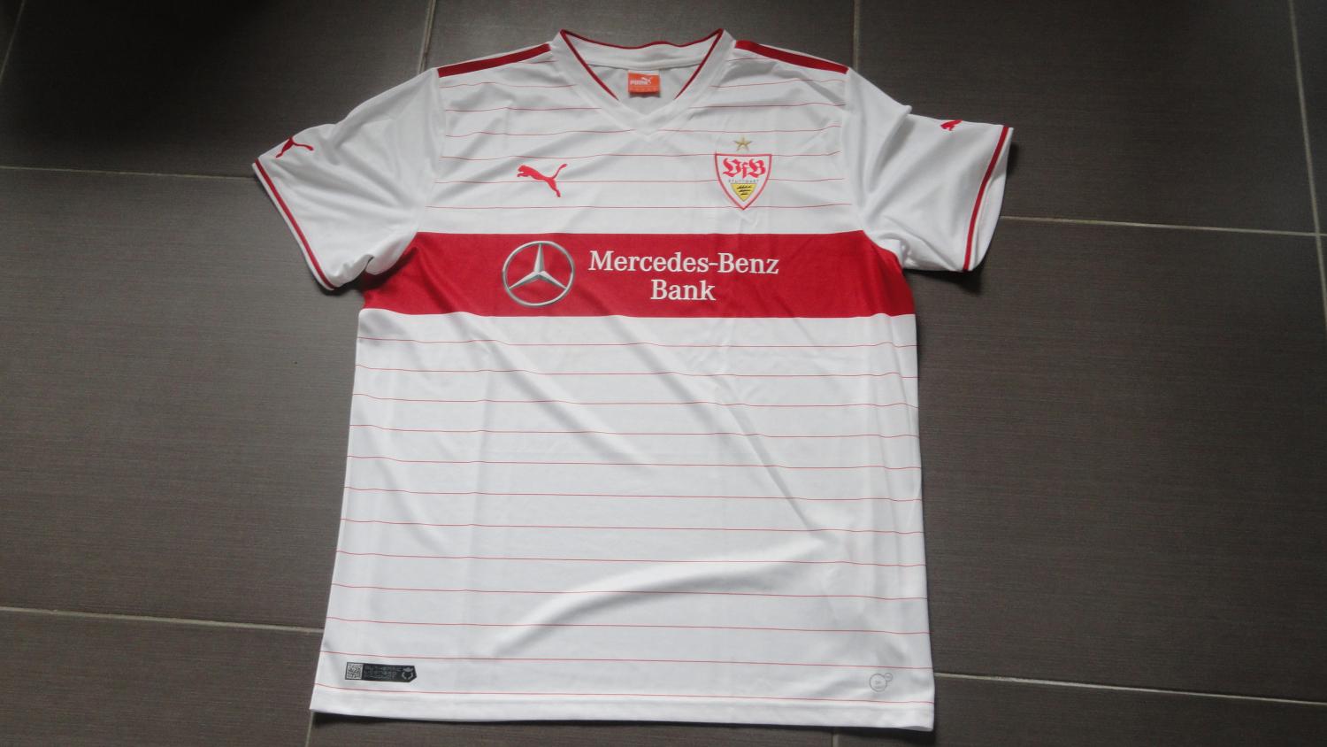 Hier könnt ihr die neuen VfB Stuttgart-Trikots kaufen