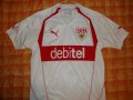 VfB Stuttgart Home fotbollströja 2004 - 2005