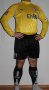 VfB Stuttgart Goalkeeper football shirt 2006 - 2008