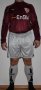 VfB Stuttgart Goalkeeper football shirt 2006 - 2008