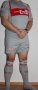 VfB Stuttgart Third football shirt 2005 - 2006