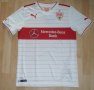 VfB Stuttgart Home football shirt 2013 - 2014