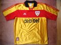 VfB Stuttgart Üçüncü futbol forması 2000 - 2001