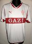VfB Stuttgart Home Camiseta de Fútbol 2010 - 2011