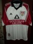 VfB Stuttgart Home baju bolasepak 1998 - 1999