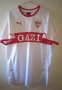 VfB Stuttgart Home baju bolasepak 2011 - 2012