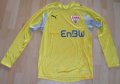 VfB Stuttgart Goalkeeper football shirt 2006 - 2008