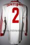 VfB Stuttgart Home football shirt 1983 - 1984