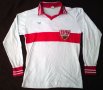 VfB Stuttgart Home football shirt 1978 - 1980