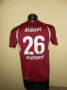 VfB Stuttgart Away football shirt 2010 - 2011