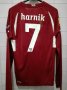 VfB Stuttgart Away football shirt 2010 - 2011