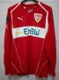 VfB Stuttgart Weg Fußball-Trikots 2005 - 2006