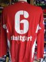 VfB Stuttgart Maglia da trasferta maglia di calcio 2009 - 2010