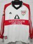 VfB Stuttgart Home baju bolasepak 1998 - 1999