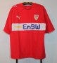 VfB Stuttgart Maglia da trasferta maglia di calcio 2009 - 2010