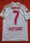 VfB Stuttgart Home φανέλα ποδόσφαιρου 2014 - 2015