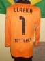 VfB Stuttgart Goalkeeper football shirt 2012 - 2013