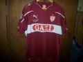 VfB Stuttgart Away football shirt 2010 - 2011