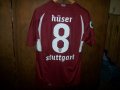 VfB Stuttgart Away football shirt 2010 - 2011
