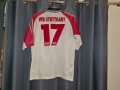 VfB Stuttgart Home Camiseta de Fútbol 1999 - 2000