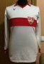 VfB Stuttgart Home football shirt 1978 - 1980
