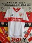 VfB Stuttgart Home baju bolasepak 2003 - 2004