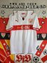 VfB Stuttgart Home voetbalshirt  2008 - 2009