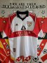 VfB Stuttgart Home baju bolasepak 1998 - 1999