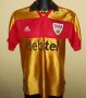 VfB Stuttgart Visitante Camiseta de Fútbol 1999 - 2000