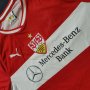 VfB Stuttgart Weg Fußball-Trikots 2018 - 2019