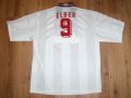 VfB Stuttgart Home baju bolasepak 1996 - 1997