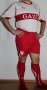 VfB Stuttgart Home Camiseta de Fútbol 2010 - 2011