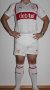 VfB Stuttgart Home fotbollströja 2004 - 2005