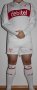 VfB Stuttgart Home fotbollströja 2004 - 2005