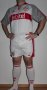 VfB Stuttgart Home Camiseta de Fútbol 2000 - 2001