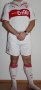 VfB Stuttgart Home baju bolasepak 2006 - 2007